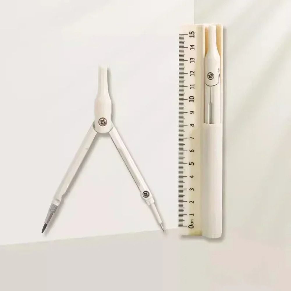 3'ü 1 Arada Pusula Kalem Öğren - Compass Geometry Set incelemesi ve fiyatı