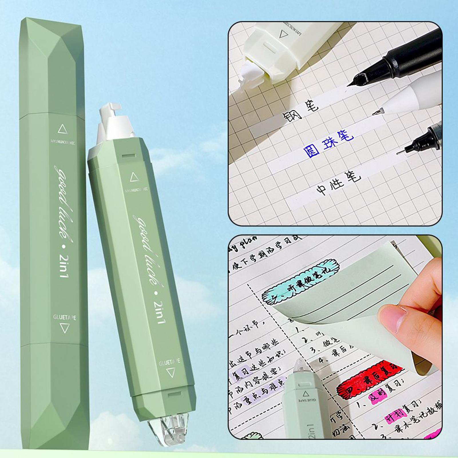 Beyaz Düzeltme Bandı 4 Adet Ko - Correction Tape Roller incelemesi ve fiyatı