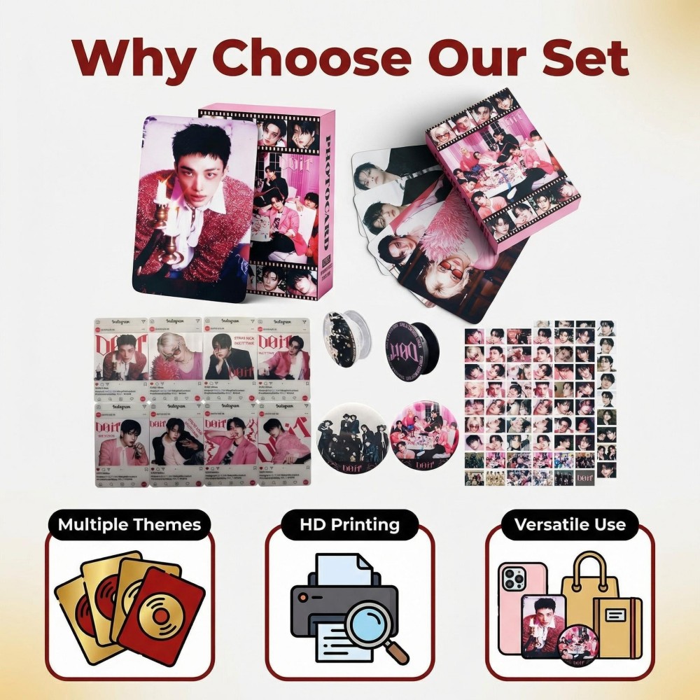 YAPILACAK ŞEYLER Temalı Kpop S - Memo Pad Sticky incelemesi ve fiyatı