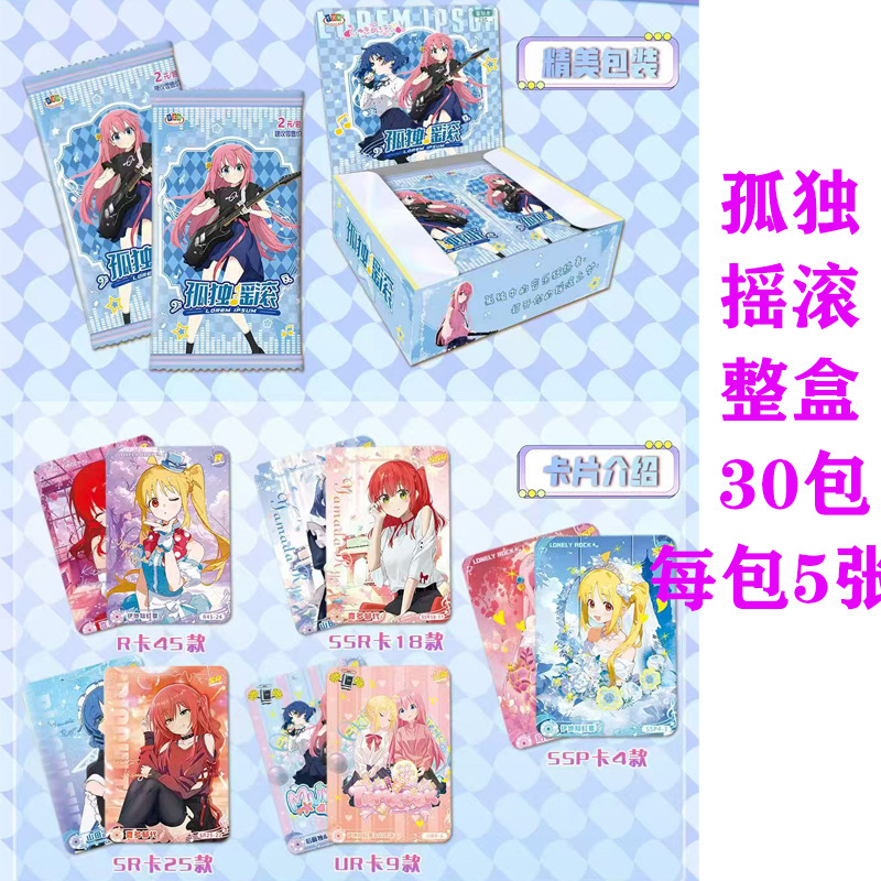 Game Arknights, Bocchi The Roc - Total Stationery & Office Supply incelemesi ve fiyatı