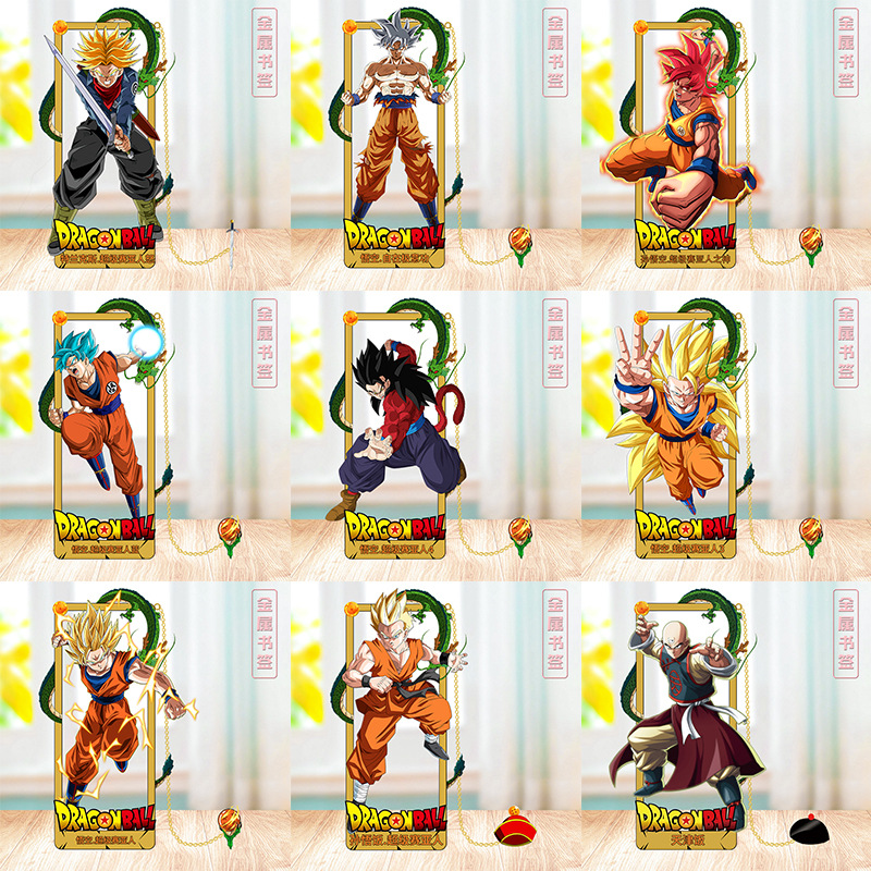 DRAGON topu Metal imi, Anime t - Ideal Stationery & Office Supply incelemesi ve fiyatı