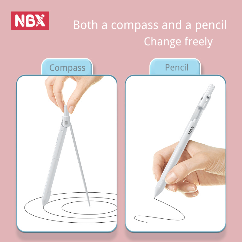 NBX pusula kalem okul çizim ar - Compass Geometry Set incelemesi ve fiyatı