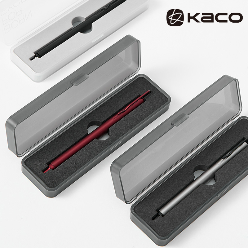 Kaco Metal jel kalem 0.5MM siy - Stationery Supplies Business incelemesi ve fiyatı