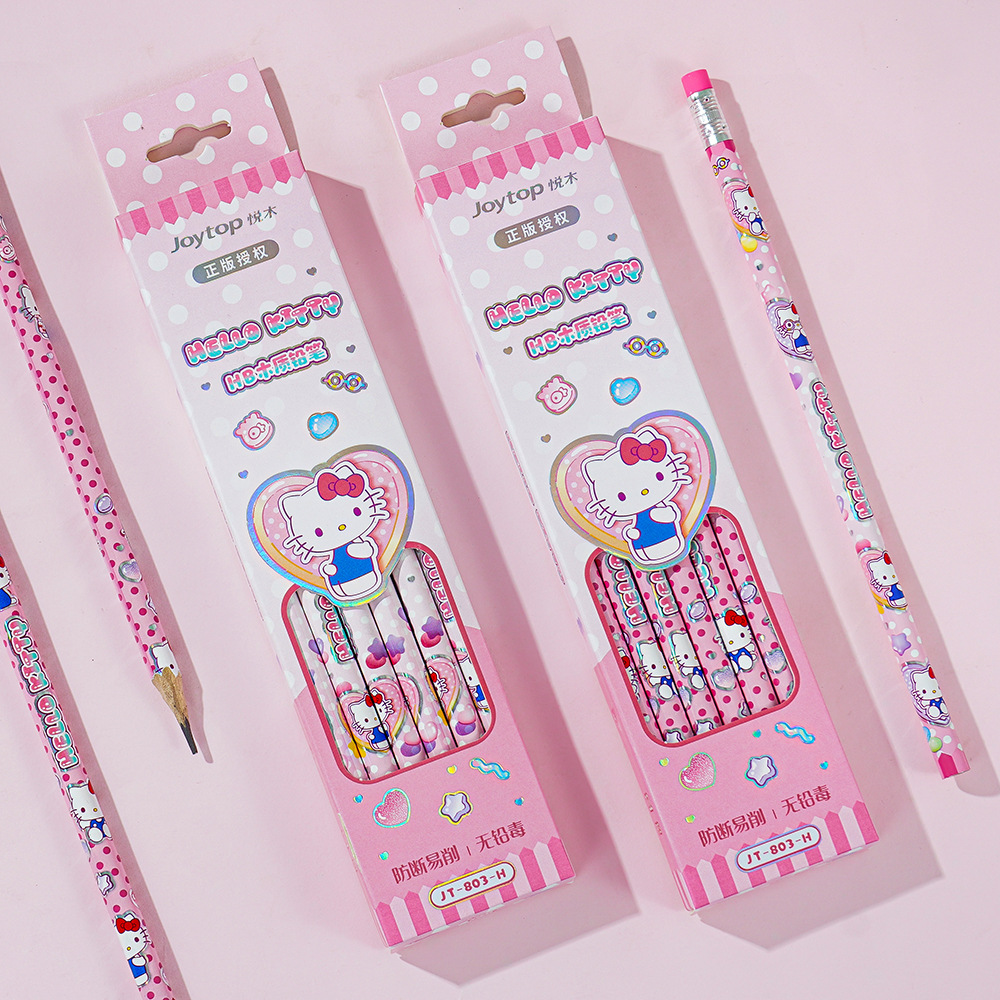 Orijinal Sanrio Kuromi Hello K - Office Supply Office Stationery Items incelemesi ve fiyatı