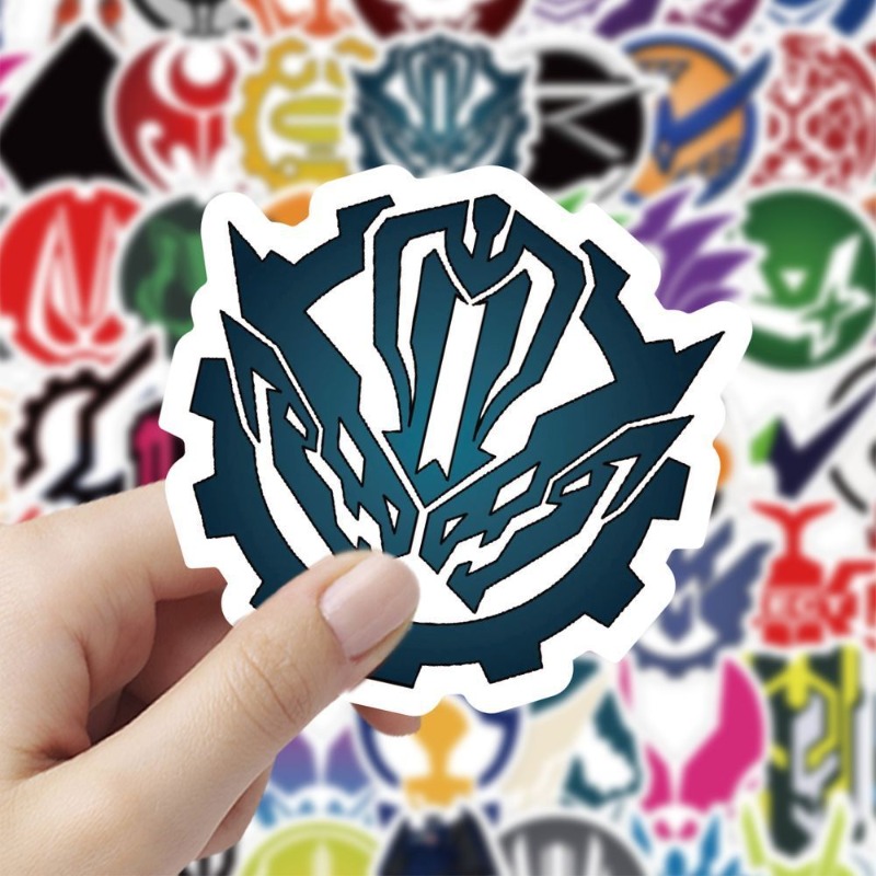 60 sayfa Kamen Rider Logo Çıka - Memo Pad Sticky incelemesi ve fiyatı